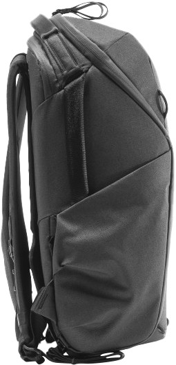 Peak Design Everyday Backpack 15L Zip v3 Black left side