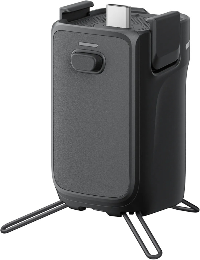 Insta360 Battery Handle voor Luna Ultra (Zwart) Main Image