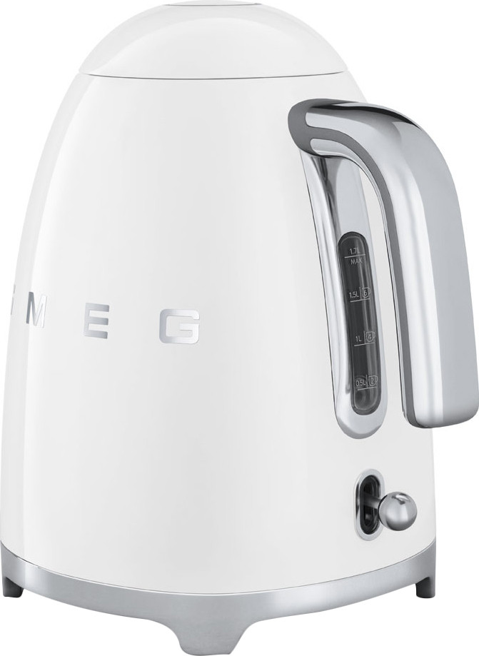 SMEG KLF03WHEU Wit detail