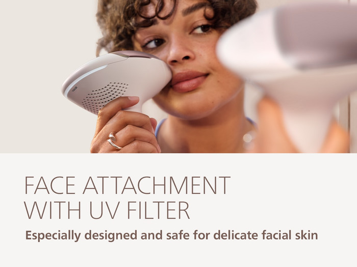 Philips Lumea IPL 9000 Series BRI938/00 visual leverancier