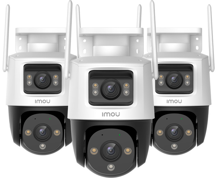 Imou Cruiser Dual 2x5MP 3-Pack Main Image