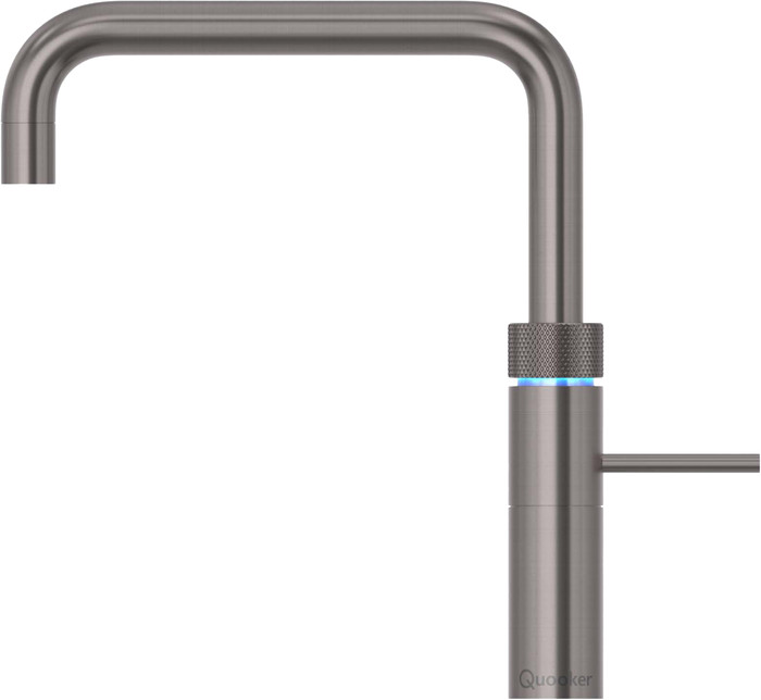 Quooker Fusion Square Gunmetal Main Image