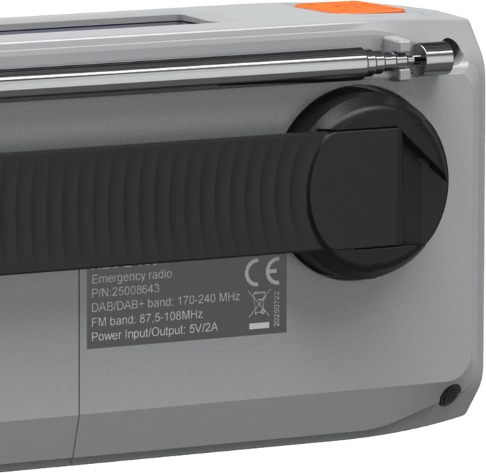 Marmitek RESQ 100 detail