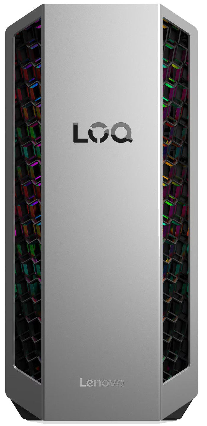 Lenovo LOQ Tower 26ADR10 A78745HX 1T 32 voorkant