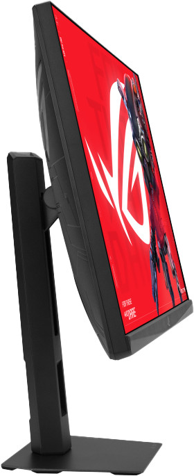 ASUS ROG Strix XG27JCG linkerkant