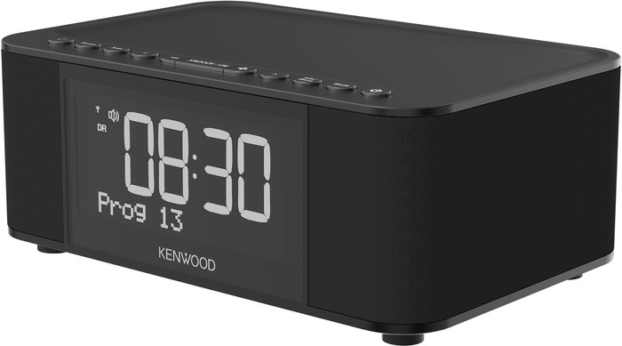 Kenwood CR-ST40DAB-B voorkant