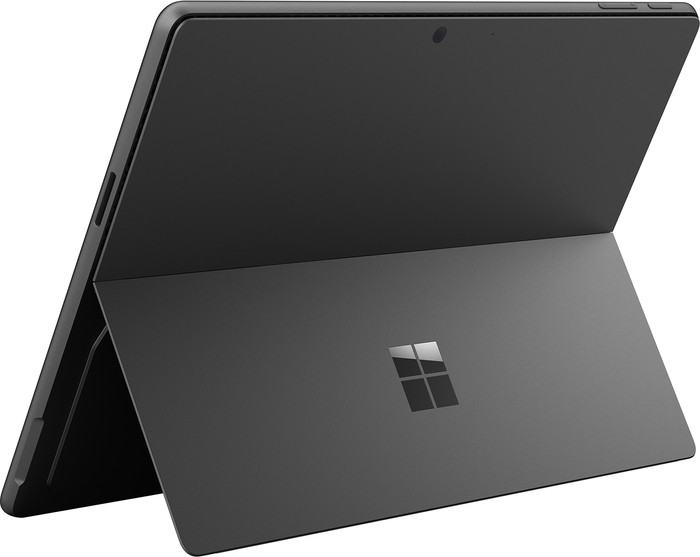 Microsoft Surface San Clemente M12 / 16GB / 1TB Black achterkant