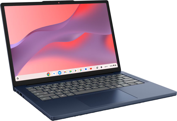 Lenovo Chromebook 14ITN11 83SU001RMH linkerkant