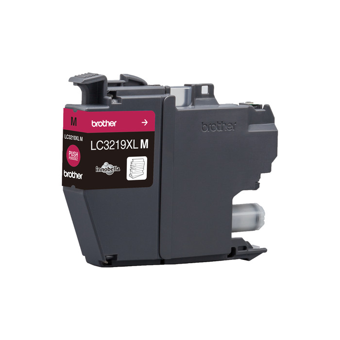 Brother LC-3219XL Cartridge Combo Pack right side