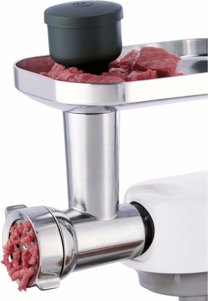 Kenwood KAX950ME Vleesmolen product in gebruik