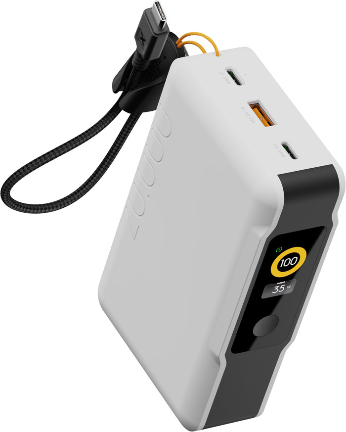 Xtorm NextGen 35W Powerbank 20.000 mAh Wit Main Image