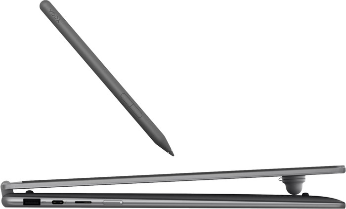 Lenovo Yoga 7 2-in-1 OLED Copilot+ PC 16IPH11 83TE0041MH rechterkant