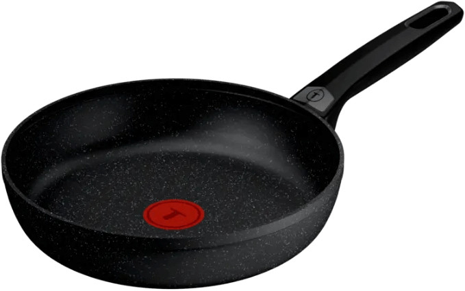 Tefal Excell'Cook Koekenpannenset 24 + 28 cm voorkant