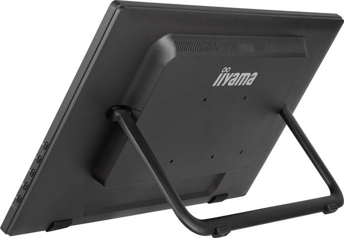 iiyama ProLite T2455MSC-B2 achterkant