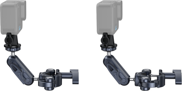 SmallRig 4191 Handlebar Clamp Mount product in gebruik