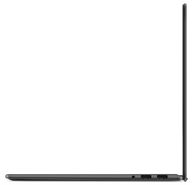 MSI Prestige 14 AI+ OLED D3MG-450NLN QWERTY rechterkant