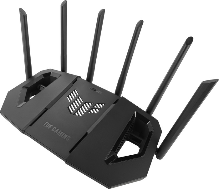 ASUS TUF-BE9400 rechterkant