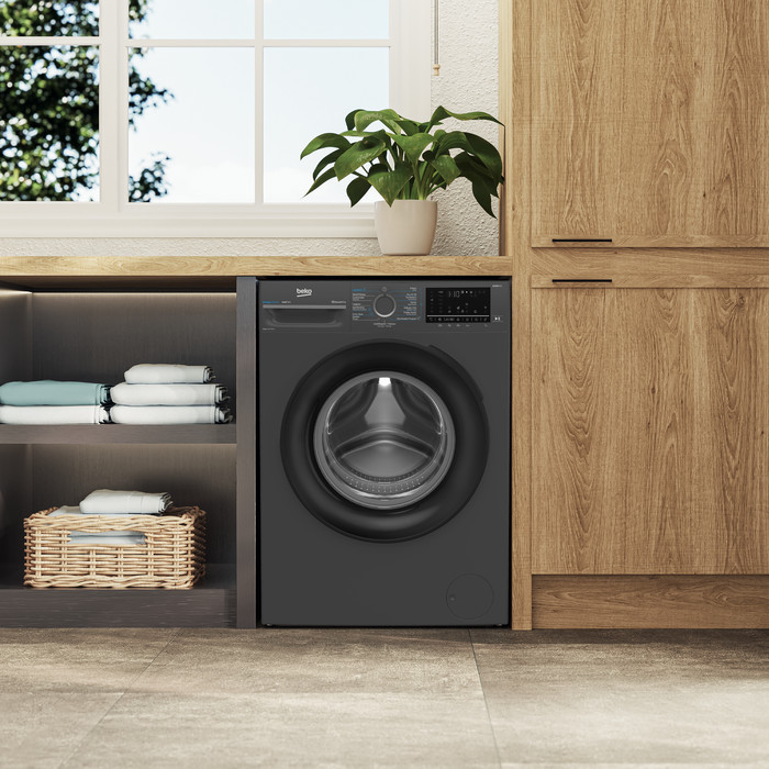 Beko BM3WFU6843A EnergySpin product in gebruik