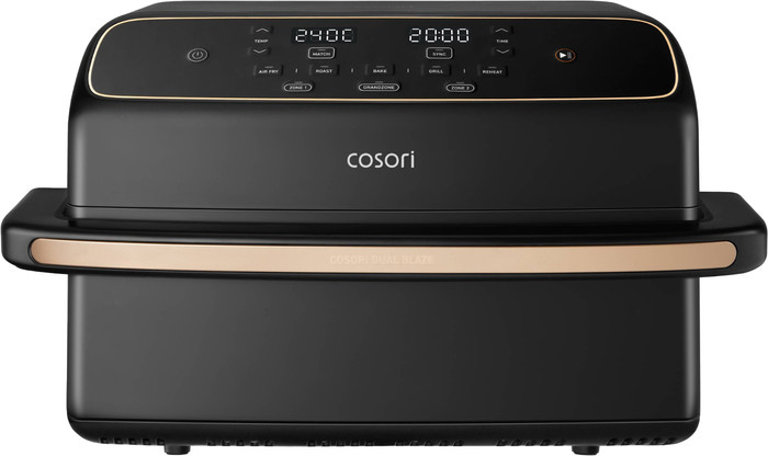 Cosori Dual Blaze TwinFry Compact voorkant