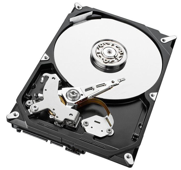 Seagate Barracuda ST2000DM008 2TB null