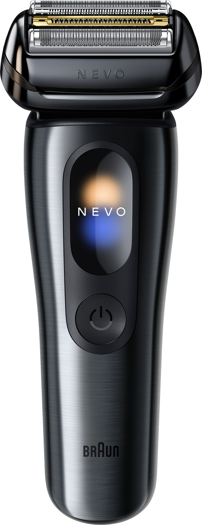 Braun NEVO 17010C Grafiet voorkant