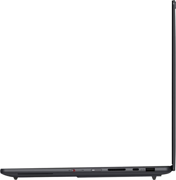 Lenovo Yoga Pro 9 OLED 15N1X11 83SR0030MH rechterkant