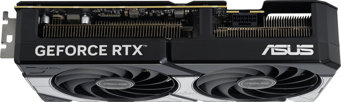ASUS DUAL GeForce RTX 5070 OC 12GB bovenkant