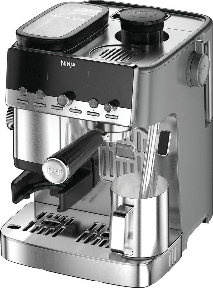 Ninja Luxe Café Mini Plus ES352EU bovenkant