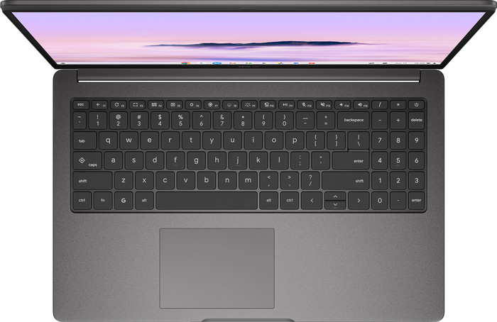 ASUS Chromebook Plus CX1505CTA-S70370 bovenkant