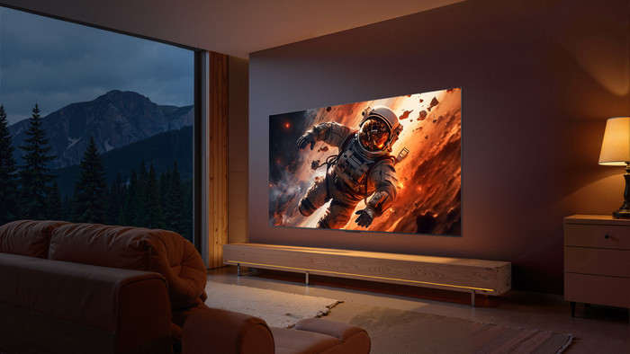 TCL SQD Mini-led 98" 80L (2026) Main Image