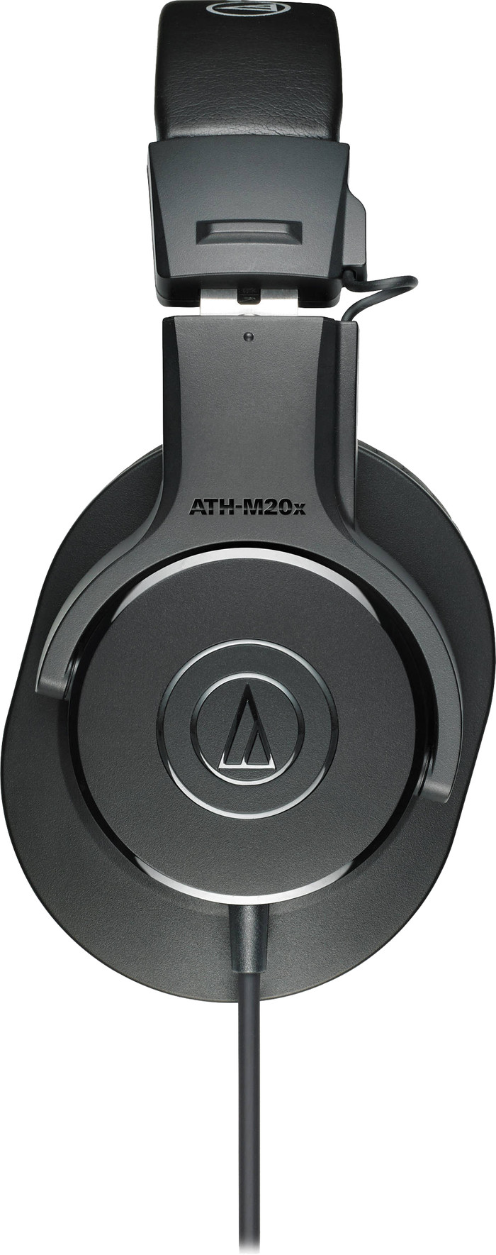 Audio-Technica ATH-M20X left side