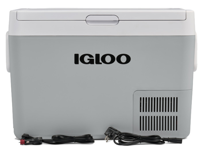 Igloo ICF60 Mist/White voorkant