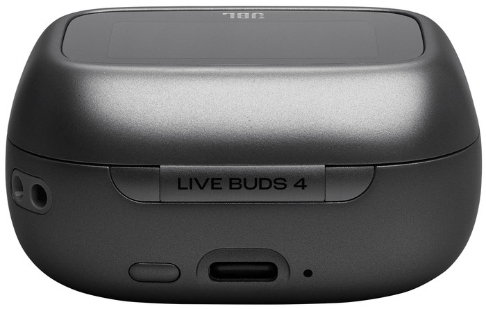 JBL Live Buds 4 Zwart accessoire