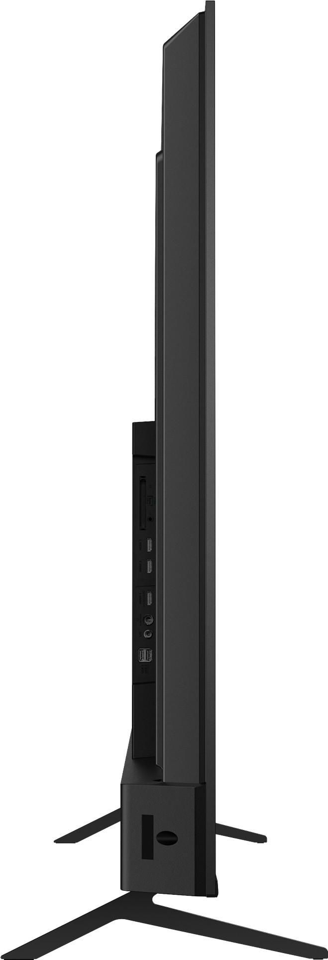 Philips QLED 65" PQS7801 (2026) rechterkant