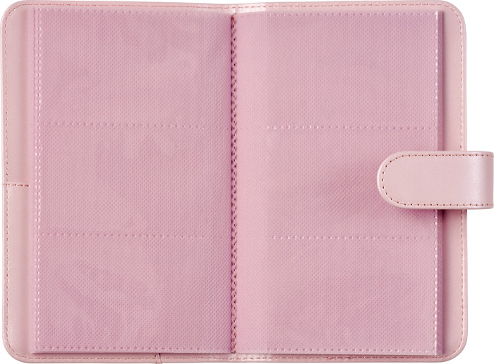 Fujifilm Instax Mini Album 13 Candy Pink inside