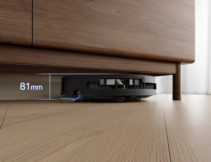 Ecovacs T50 Pro Omni Gen 3 visual leverancier