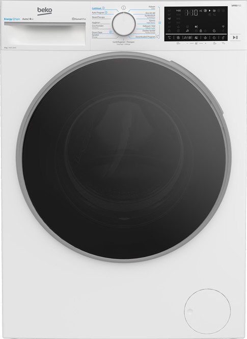 Beko B5WFU69436 EnergySpin Main Image