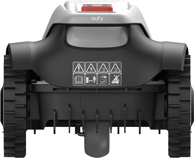 Eufy E15 Solo achterkant