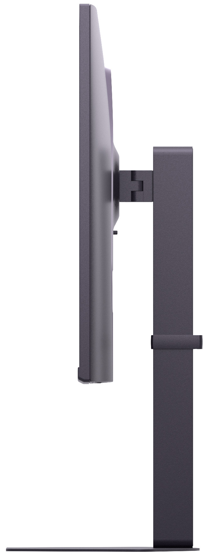 LG UltraGear 32G620B-B linkerkant