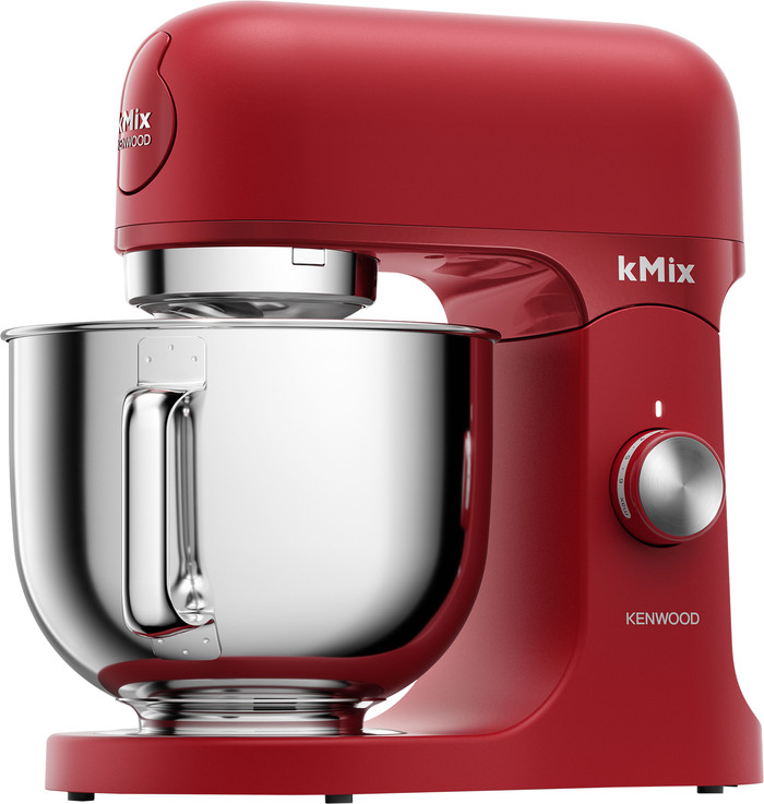Kenwood kMix KMX751ARD Rood rechterkant