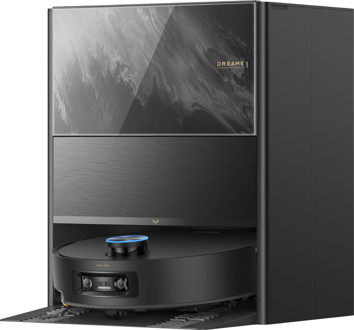 Dreame Aqua 20 Pro Ultra Roller X Complete Marble Black Main Image