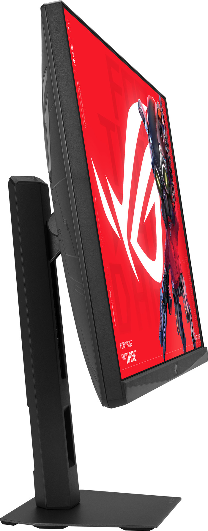 ASUS ROG Strix XG27UCSR rechterkant