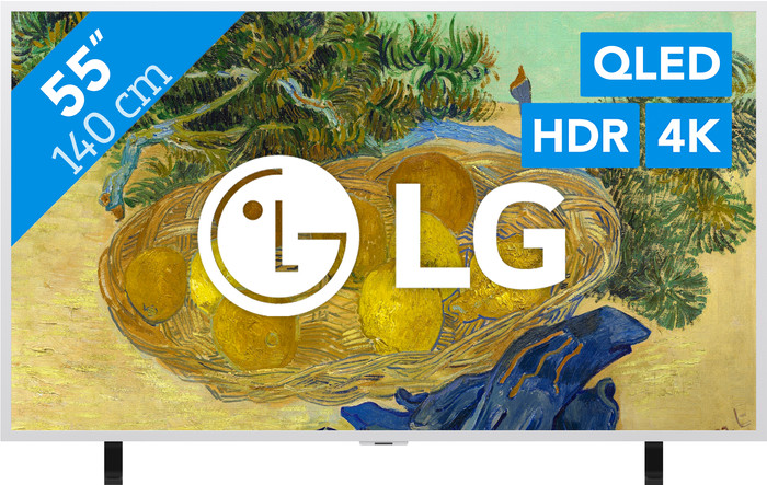 LG Gallery TV with Frame 55'' Main Image