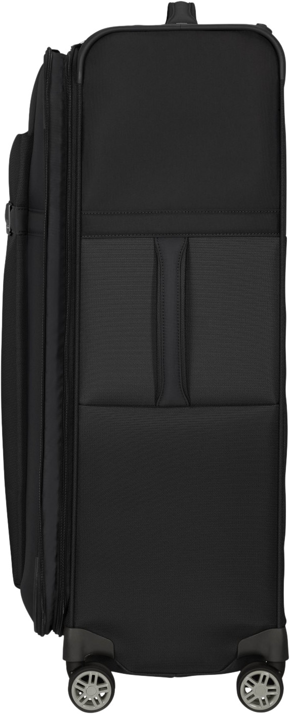 Samsonite Spinner Expandable 78cm Black rechterkant