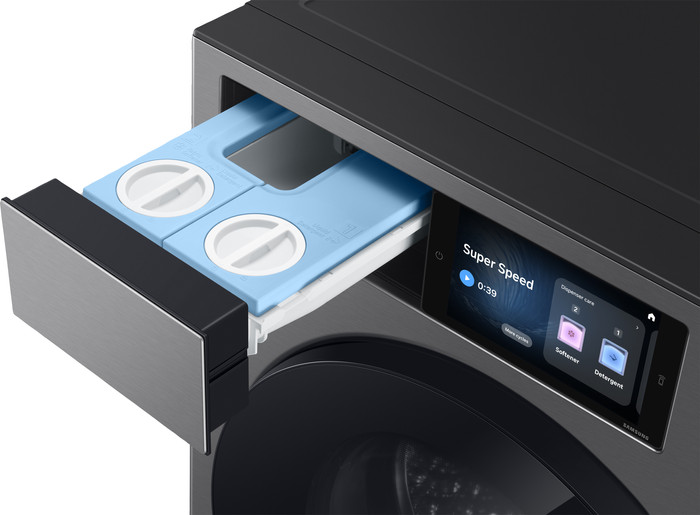 Samsung WF90H11C4ST2 QuickDrive AI Home detail