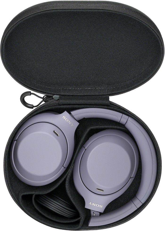 Sony WH-1000XM4C Purple accessory