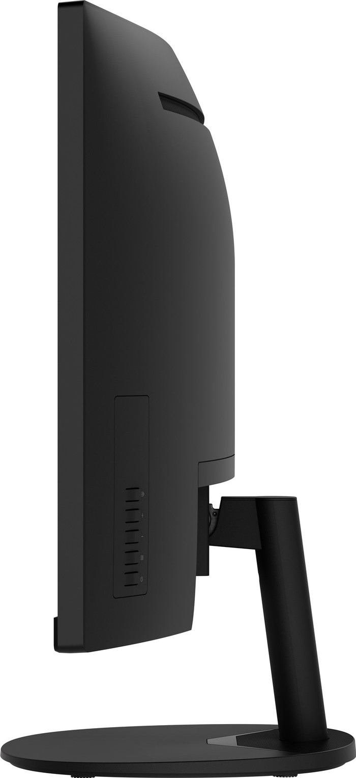 MSI PRO MP341CQ E12 Curved rechterkant