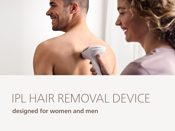 Philips Lumea IPL 9000 Series BRI938/00 visual leverancier