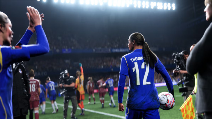 EA Sports FC 27 Xbox Series X & Xbox One visual leverancier
