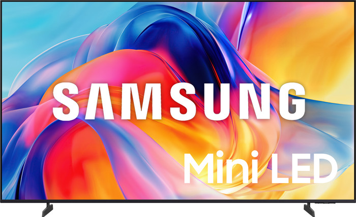 Samsung Mini-led 85" M73H (2026) voorkant